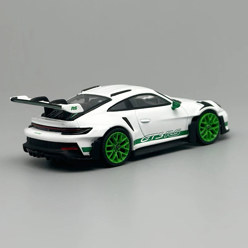 Porsche 911 GT3 RS Tribute – 1:64 Alloy Model