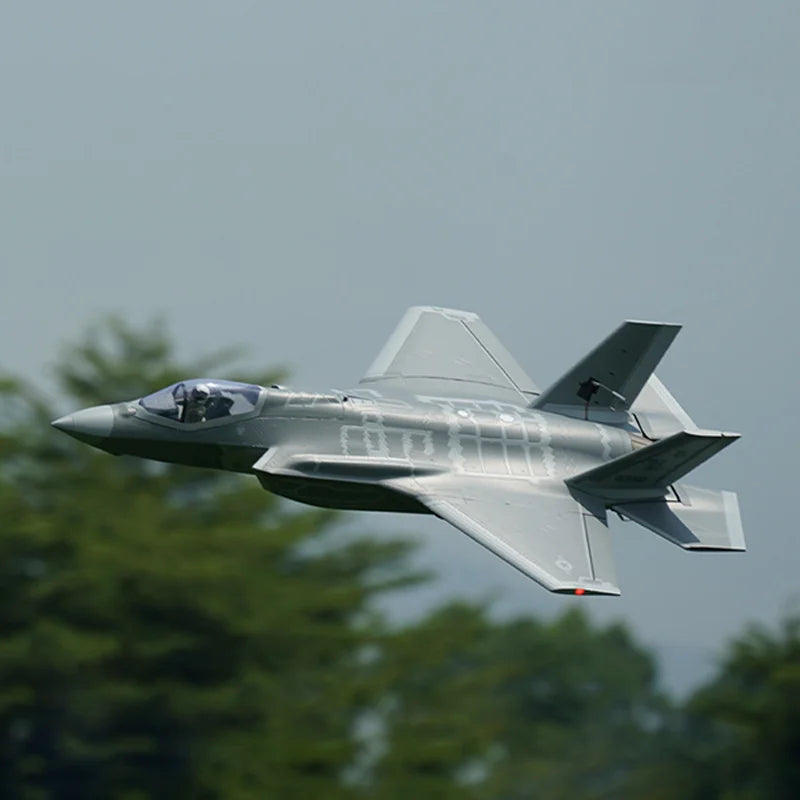 F-35 6S Power EDF Jet RC Fighter (PNP)