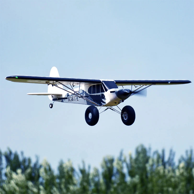 FMS PA-18 Super Cub 1300mm RC Airplane (PNP)