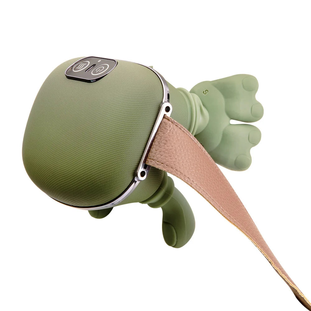 4D Heated Neck & Shoulder Massager