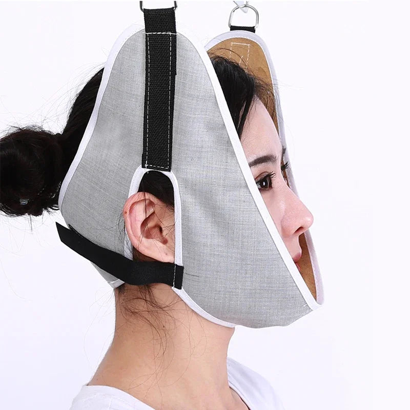 Hanging Cervical Traction Neck Harness