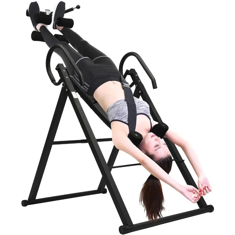 330lbs Foldable Inversion Table