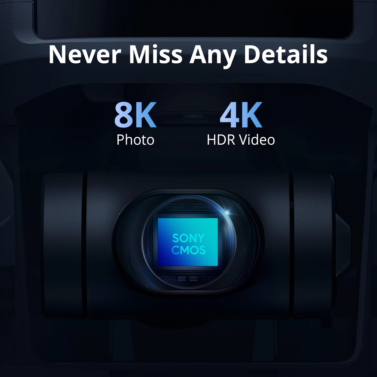 Potensic ATOM 2 4K Camera Drone – Under 249g