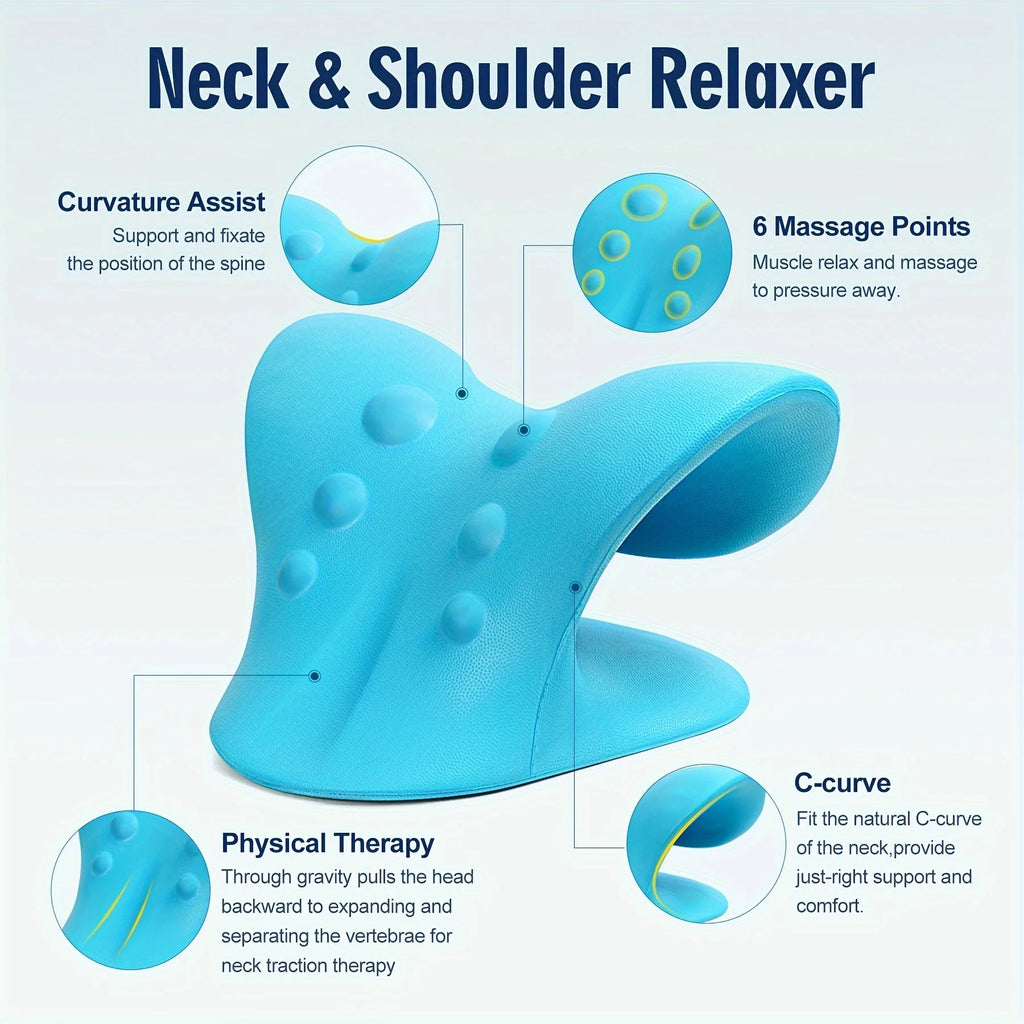 EVA Neck & Shoulder Relaxer