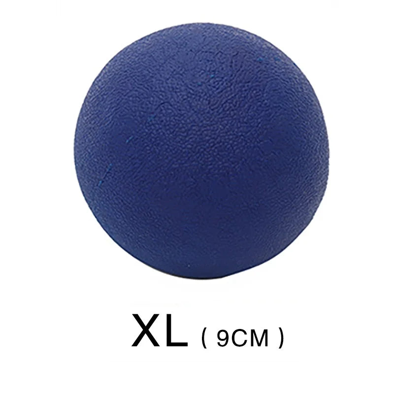 Bite-Resistant Rubber Ball