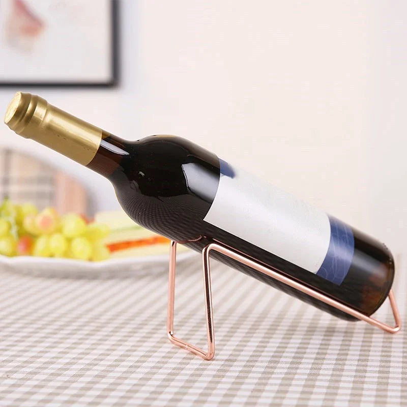 Stainless Steel Wine Rack