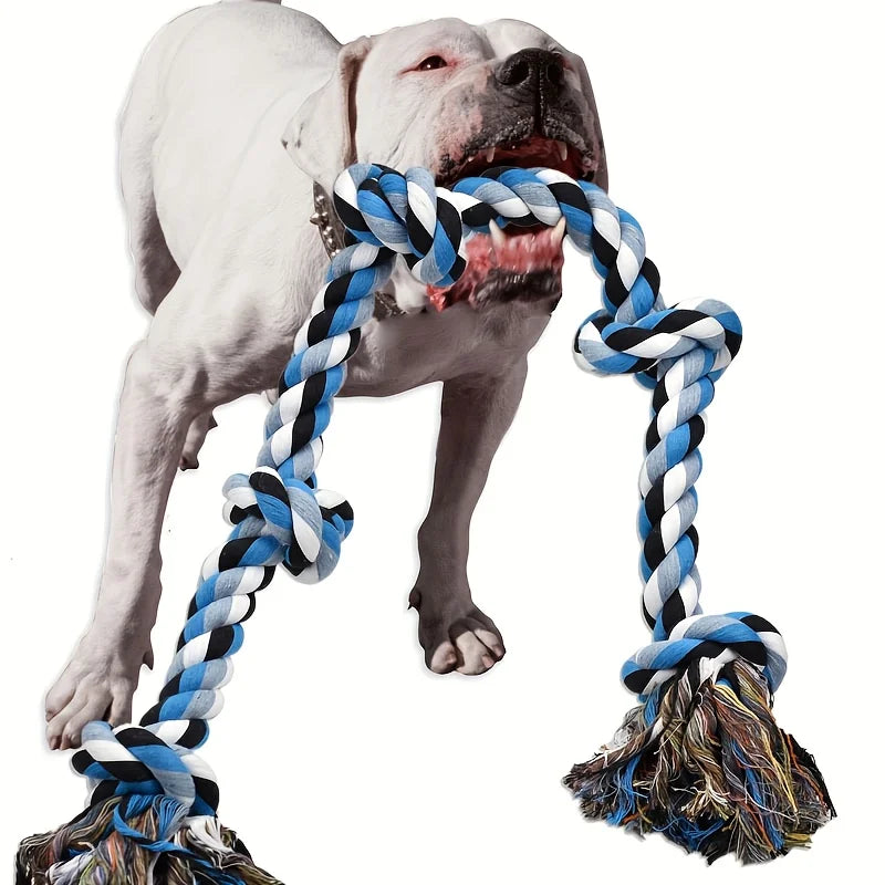 Heavy-Duty Dog Rope Toy