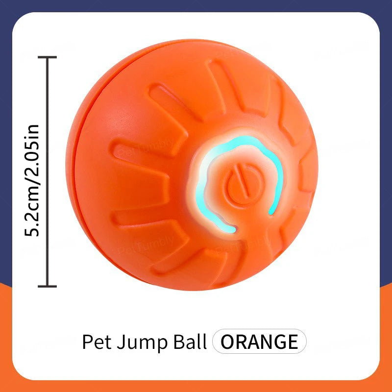 Smart Moving Pet Toy Ball