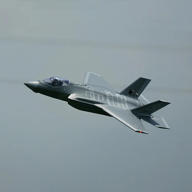 F-35 6S Power EDF Jet RC Fighter (PNP)