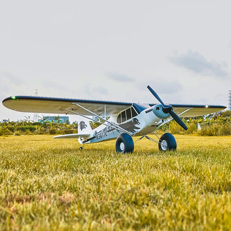 FMS PA-18 Super Cub 1300mm RC Airplane (PNP)