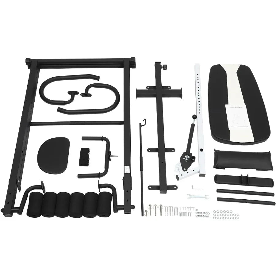 330lbs Foldable Inversion Table