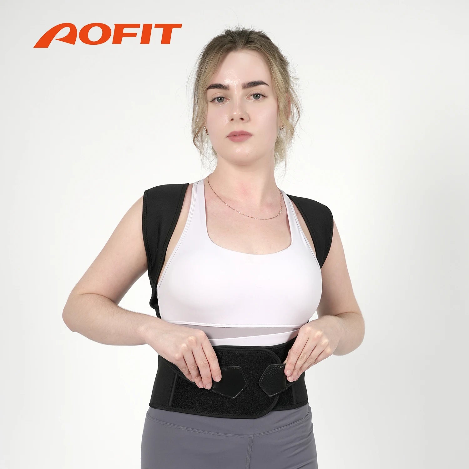 Adjustable Back Posture Corrector