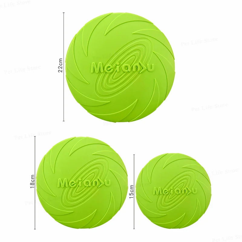 Dog Flying Disc Toy
