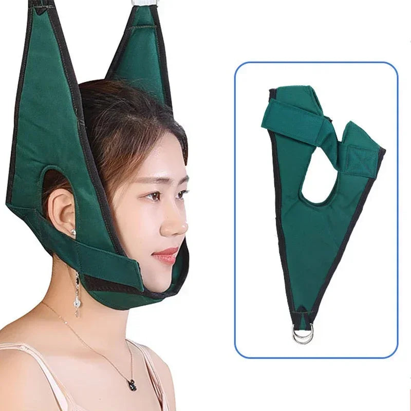 Hanging Cervical Traction Neck Harness