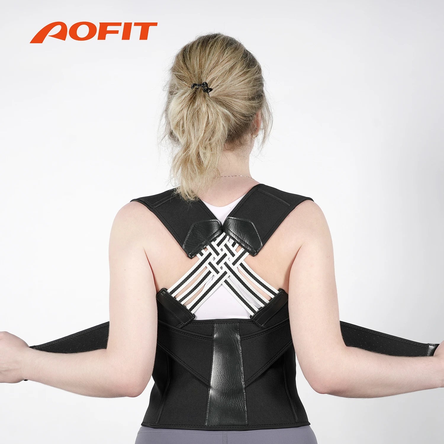 Adjustable Back Posture Corrector